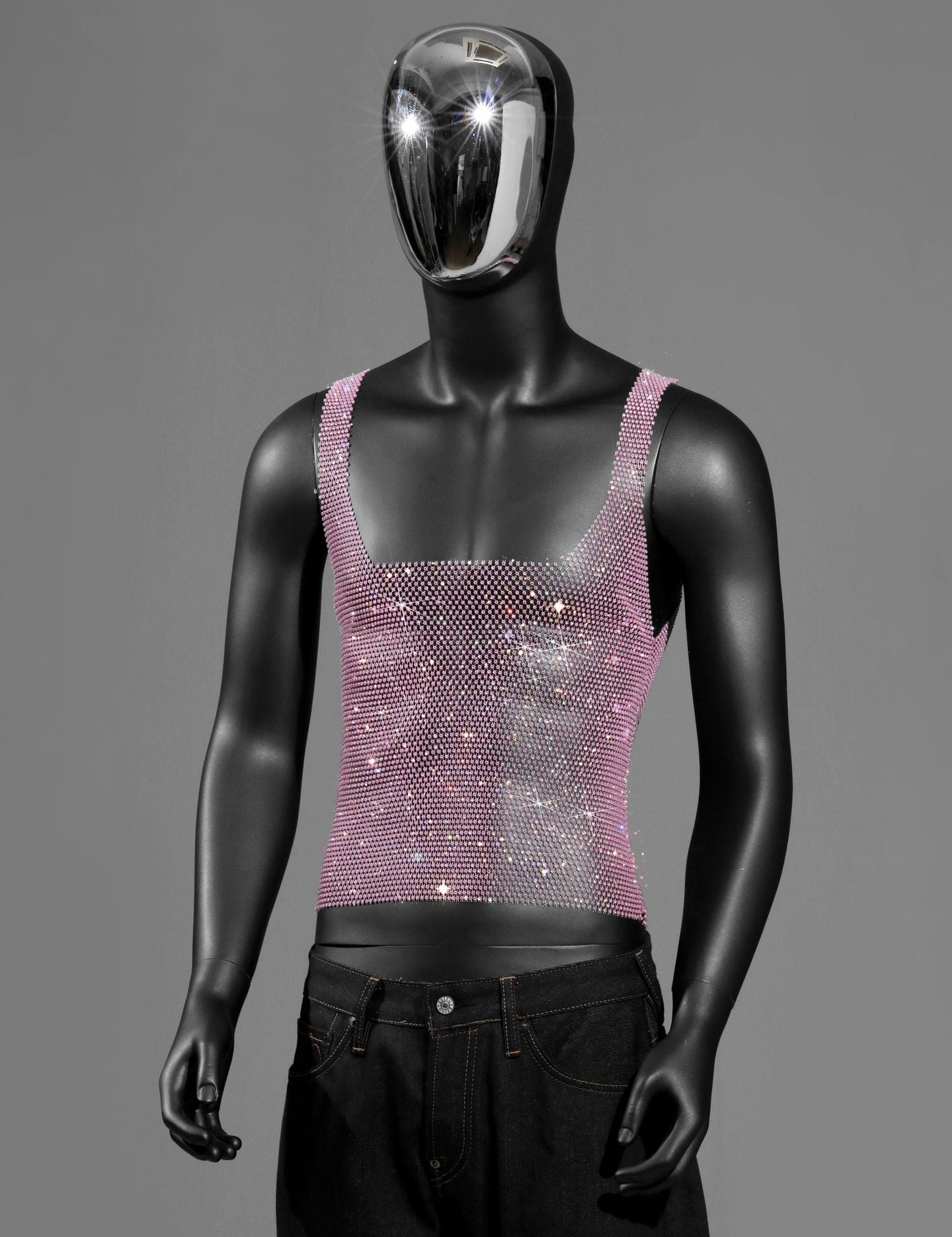 BJOLZ21 - Tank Top for Men - Sarman Fashion - Wholesale Clothing Fashion Brand for Men from Canada