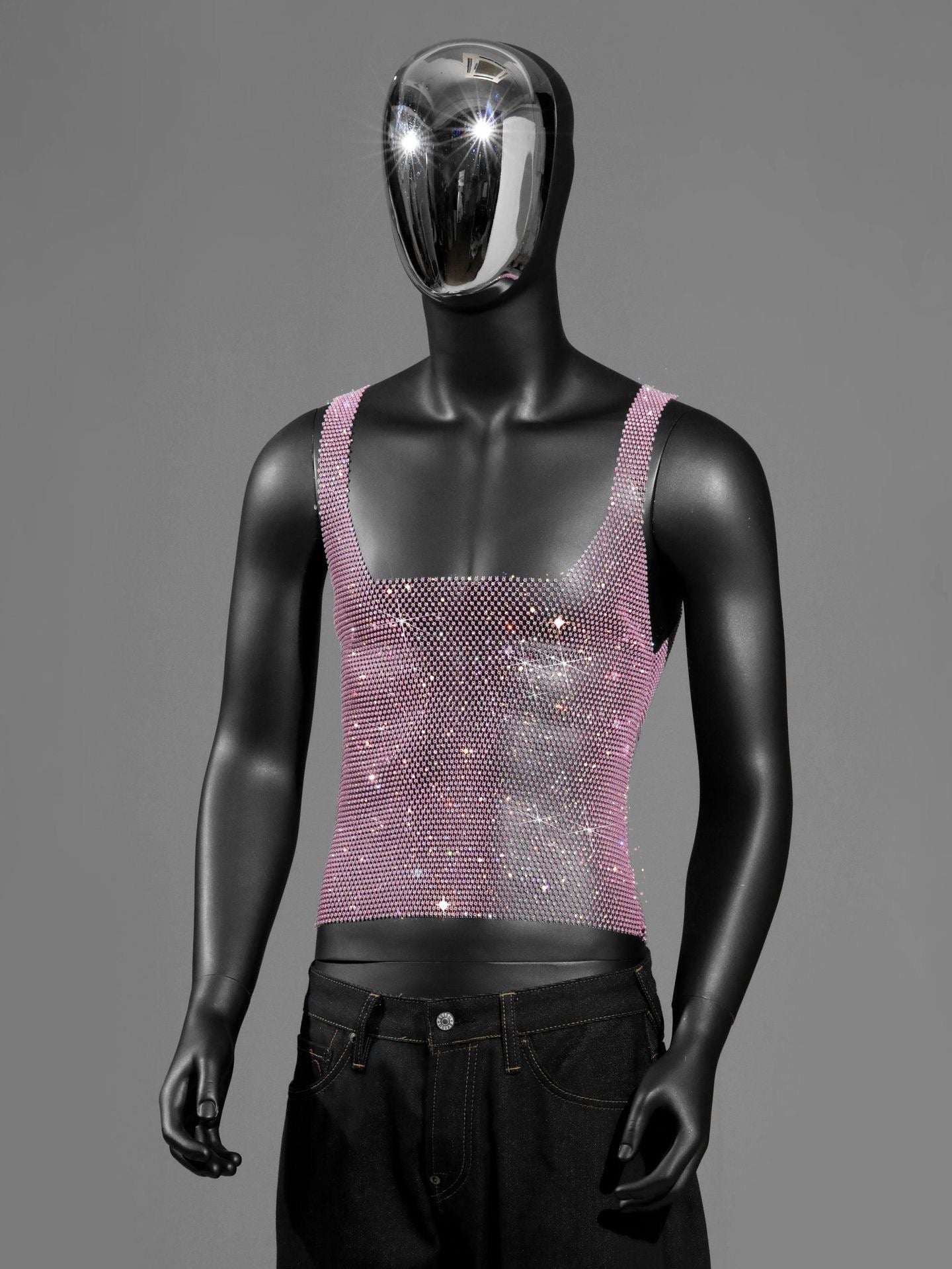 BJOLZ21 - Tank Top for Men - Sarman Fashion - Wholesale Clothing Fashion Brand for Men from Canada
