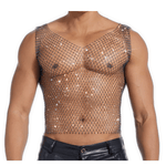 BJOLZ21 - Tank Top for Men - Sarman Fashion - Wholesale Clothing Fashion Brand for Men from Canada