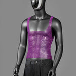 BJOLZ21 - Tank Top for Men - Sarman Fashion - Wholesale Clothing Fashion Brand for Men from Canada