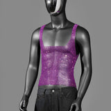 BJOLZ21 - Tank Top for Men - Sarman Fashion - Wholesale Clothing Fashion Brand for Men from Canada