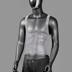 BJOLZ21 - Tank Top for Men - Sarman Fashion - Wholesale Clothing Fashion Brand for Men from Canada