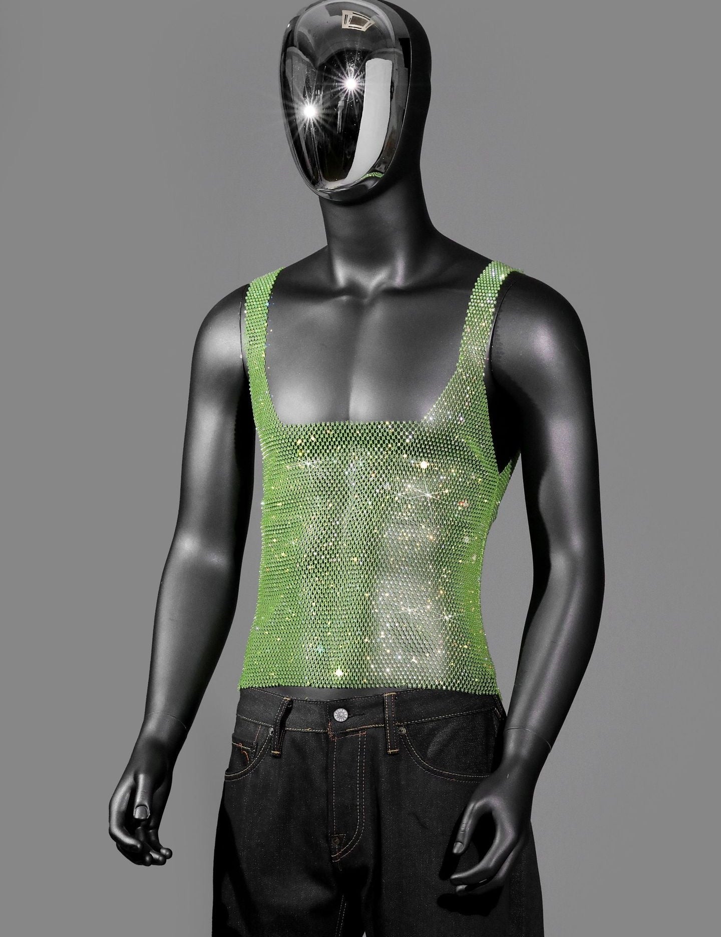 BJOLZ21 - Tank Top for Men - Sarman Fashion - Wholesale Clothing Fashion Brand for Men from Canada