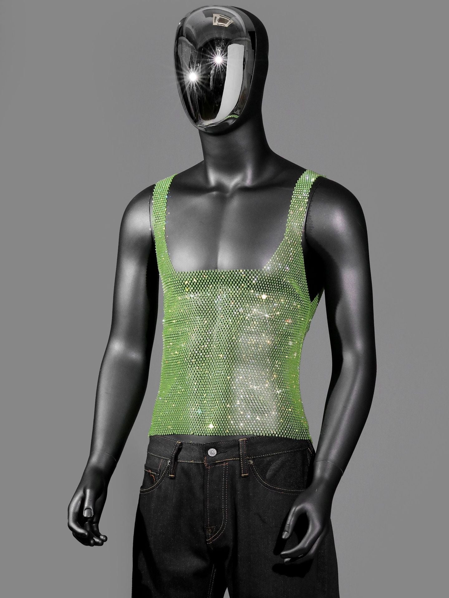 BJOLZ21 - Tank Top for Men - Sarman Fashion - Wholesale Clothing Fashion Brand for Men from Canada
