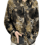 Black Dragon 10 - Black Shirt for Men - Sarman Fashion - Wholesale Clothing Fashion Brand for Men from Canada