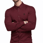 Black Dragon 4 - Shirt for Men - Sarman Fashion - Wholesale Clothing Fashion Brand for Men from Canada