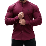 Black Dragon 5 - Black Shirt for Men - Sarman Fashion - Wholesale Clothing Fashion Brand for Men from Canada