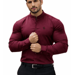 Black Dragon 5 - Shirt for Men - Sarman Fashion - Wholesale Clothing Fashion Brand for Men from Canada