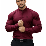 Black Dragon 5 - Shirt for Men - Sarman Fashion - Wholesale Clothing Fashion Brand for Men from Canada
