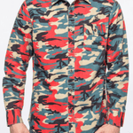 Black Dragon 653 - Black Shirt for Men - Sarman Fashion - Wholesale Clothing Fashion Brand for Men from Canada