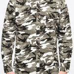 Black Dragon 653 - Black Shirt for Men - Sarman Fashion - Wholesale Clothing Fashion Brand for Men from Canada
