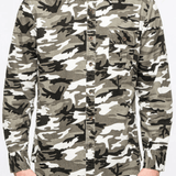 Black Dragon 653 - Black Shirt for Men - Sarman Fashion - Wholesale Clothing Fashion Brand for Men from Canada