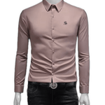 Black Dragon 777 - Black Shirt for Men - Sarman Fashion - Wholesale Clothing Fashion Brand for Men from Canada