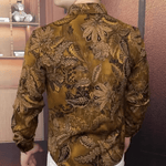 Black Dragon 803 - Shirt for Men - Sarman Fashion - Wholesale Clothing Fashion Brand for Men from Canada