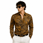 Black Dragon 803 - Shirt for Men - Sarman Fashion - Wholesale Clothing Fashion Brand for Men from Canada