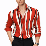 Black Dragon 808 - Shirt for Men - Sarman Fashion - Wholesale Clothing Fashion Brand for Men from Canada