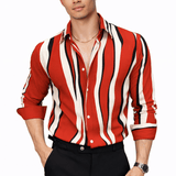 Black Dragon 808 - Shirt for Men - Sarman Fashion - Wholesale Clothing Fashion Brand for Men from Canada