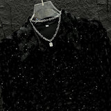 Black Dragon 87 - Shirt for Men - Sarman Fashion - Wholesale Clothing Fashion Brand for Men from Canada