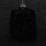 Black Dragon 87 - Shirt for Men - Sarman Fashion - Wholesale Clothing Fashion Brand for Men from Canada