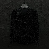 Black Dragon 87 - Shirt for Men - Sarman Fashion - Wholesale Clothing Fashion Brand for Men from Canada