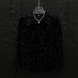 Black Dragon 87 - Shirt for Men - Sarman Fashion - Wholesale Clothing Fashion Brand for Men from Canada