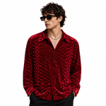 Black Dragon 87 - Shirt for Men - Sarman Fashion - Wholesale Clothing Fashion Brand for Men from Canada