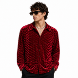 Black Dragon 87 - Shirt for Men - Sarman Fashion - Wholesale Clothing Fashion Brand for Men from Canada