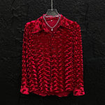 Black Dragon 87 - Shirt for Men - Sarman Fashion - Wholesale Clothing Fashion Brand for Men from Canada