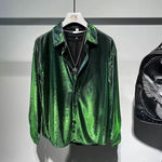Black Dragon 88 - Shirt for Men - Sarman Fashion - Wholesale Clothing Fashion Brand for Men from Canada
