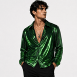 Black Dragon 88 - Shirt for Men - Sarman Fashion - Wholesale Clothing Fashion Brand for Men from Canada