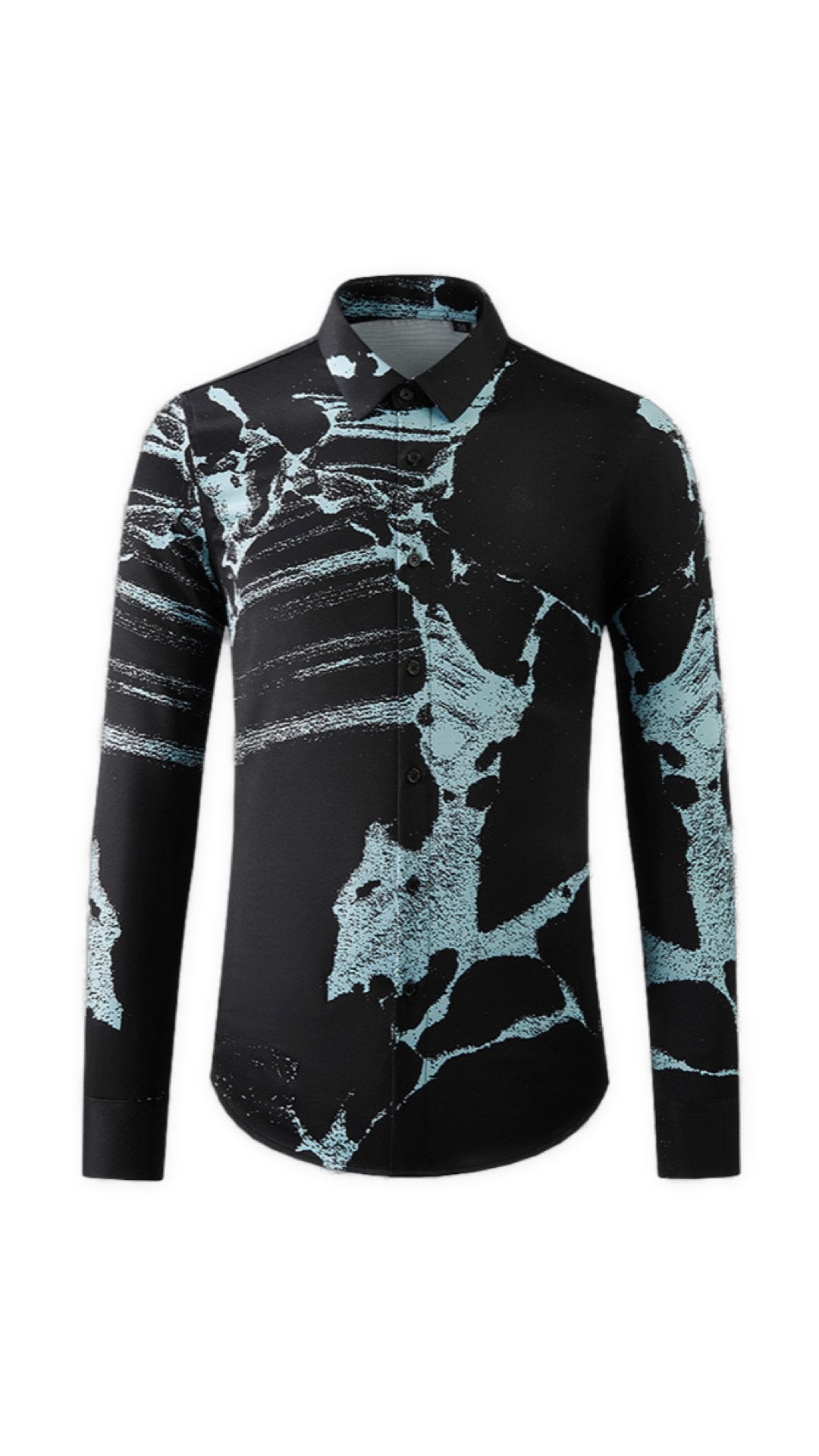 Black Rock - Long Sleeves Shirt for Men - Sarman Fashion - Wholesale Clothing Fashion Brand for Men from Canada