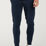 Black Wolf 5 - Men’s Casual Joggers - Sarman Fashion - Wholesale Clothing Fashion Brand for Men from Canada