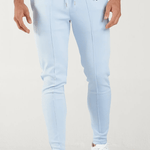 Black Wolf 5 - Men’s Casual Joggers - Sarman Fashion - Wholesale Clothing Fashion Brand for Men from Canada