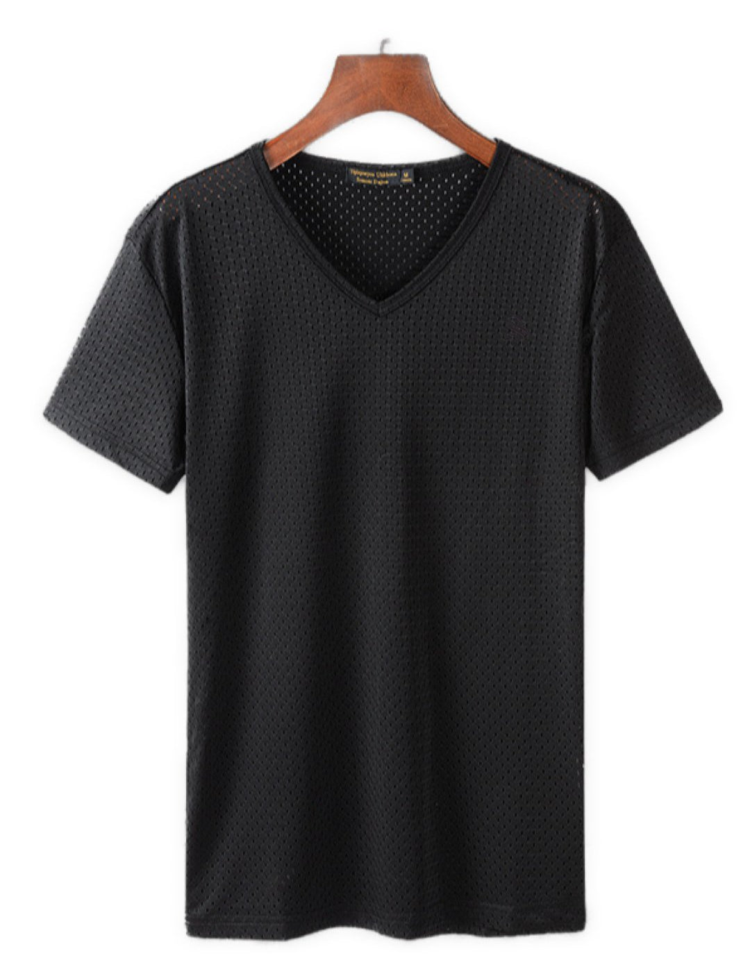 BlackList 17 - V-Neck T-Shirt for Men - Sarman Fashion - Wholesale Clothing Fashion Brand for Men from Canada