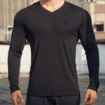 BlackList 44 - V - Neck T-Shirt for Men - Sarman Fashion - Wholesale Clothing Fashion Brand for Men from Canada