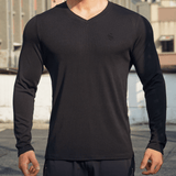 BlackList 44 - V - Neck T-Shirt for Men - Sarman Fashion - Wholesale Clothing Fashion Brand for Men from Canada