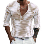BlackList 97 - V - Neck T - Shirt for Men - Sarman Fashion - Wholesale Clothing Fashion Brand for Men from Canada