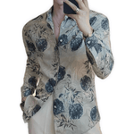 Blackour 2 - Black Shirt for Men - Sarman Fashion - Wholesale Clothing Fashion Brand for Men from Canada