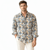 Blackour 3 - Black Shirt for Men - Sarman Fashion - Wholesale Clothing Fashion Brand for Men from Canada