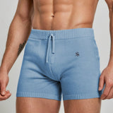 BlueMirage - Shorts for Men - Sarman Fashion - Wholesale Clothing Fashion Brand for Men from Canada