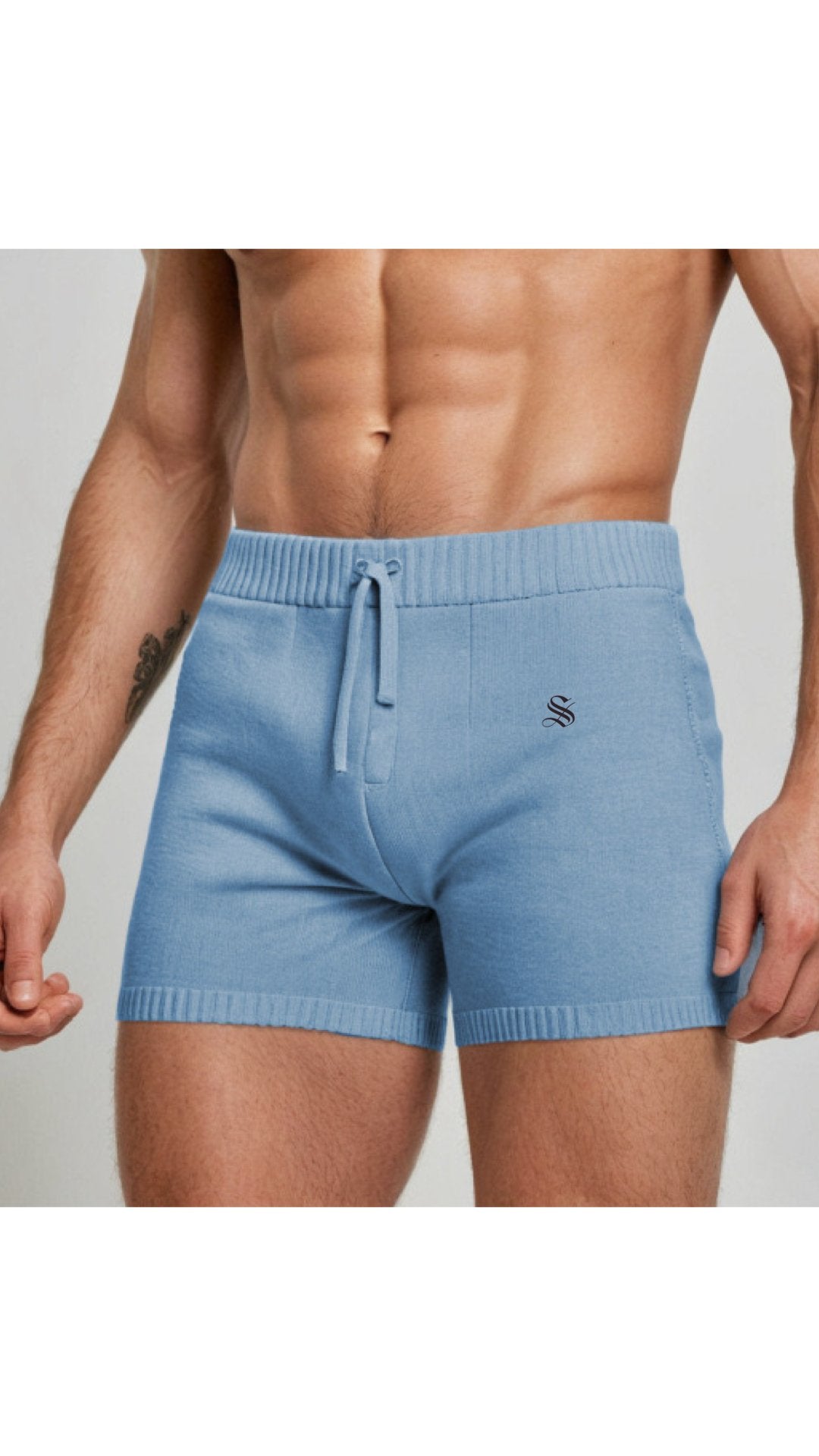 BlueMirage - Shorts for Men - Sarman Fashion - Wholesale Clothing Fashion Brand for Men from Canada