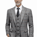 BluZ 3 - Men’s Suits - Sarman Fashion - Wholesale Clothing Fashion Brand for Men from Canada