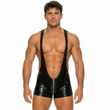 BNI 6 - Jumpsuit Leggings for Men - Sarman Fashion - Wholesale Clothing Fashion Brand for Men from Canada