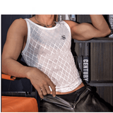 BNLK 2 - Tank Top for Men - Sarman Fashion - Wholesale Clothing Fashion Brand for Men from Canada
