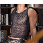 BNLK 2 - Tank Top for Men - Sarman Fashion - Wholesale Clothing Fashion Brand for Men from Canada