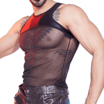 BNLK - Tank Top for Men - Sarman Fashion - Wholesale Clothing Fashion Brand for Men from Canada