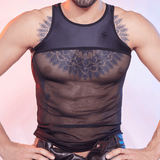 BNLK - Tank Top for Men - Sarman Fashion - Wholesale Clothing Fashion Brand for Men from Canada
