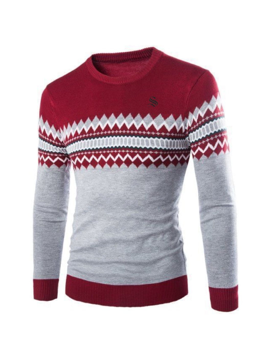 BNM 2 - Sweater for Men - Sarman Fashion - Wholesale Clothing Fashion Brand for Men from Canada