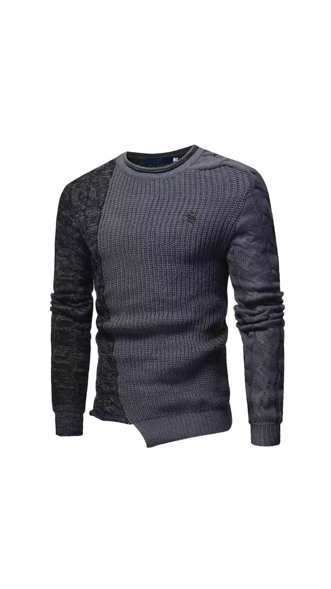 BNM 3 - Sweater for Men - Sarman Fashion - Wholesale Clothing Fashion Brand for Men from Canada