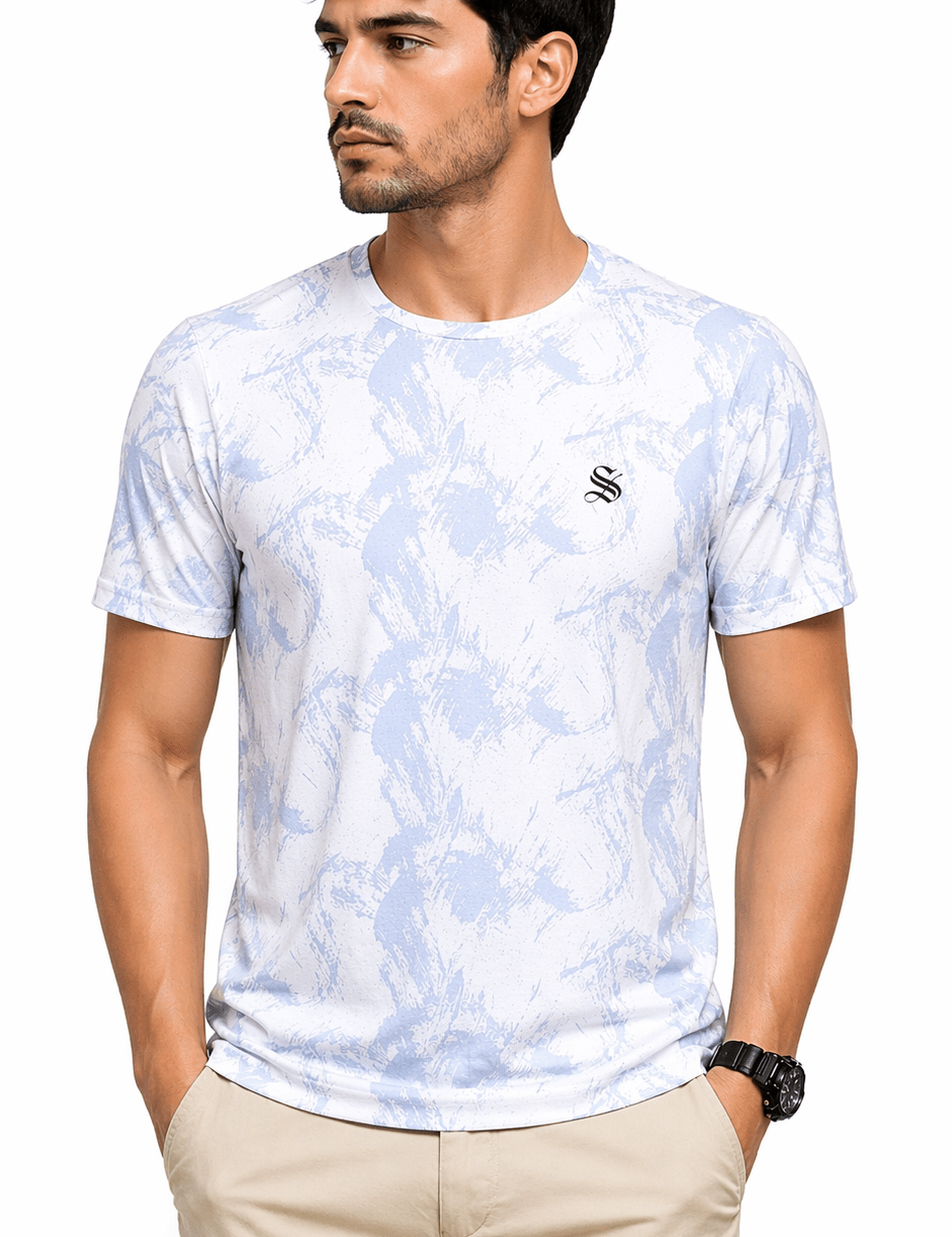 BNOR - T-shirt for Men - Sarman Fashion - Wholesale Clothing Fashion Brand for Men from Canada